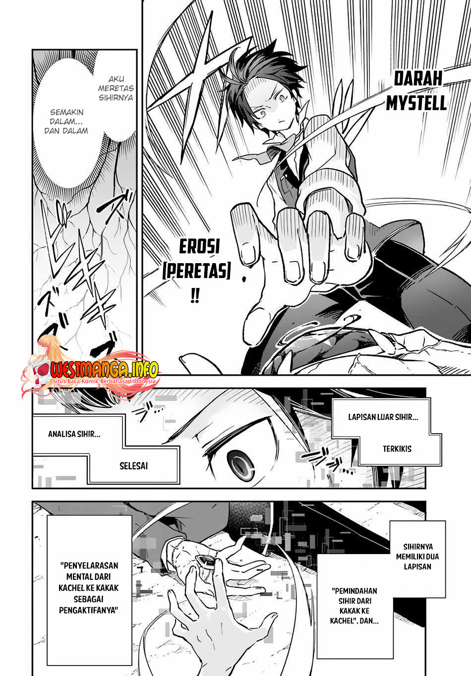 Henkyou Gurashi No Maou Tensei Shite Saikyou No Majutsushi Ni Naru %e3%80%9caisarenagara Nariagaru Moto Mao Wa Ningen O Shiritai%e3%80%9c Chapter 12 Halaman 10