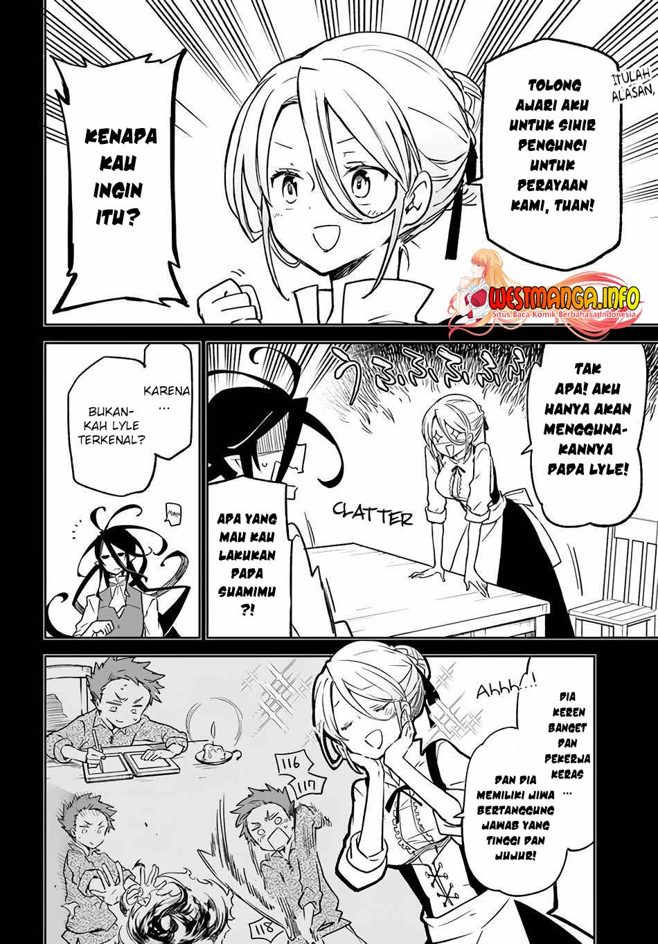 Henkyou Gurashi No Maou Tensei Shite Saikyou No Majutsushi Ni Naru %e3%80%9caisarenagara Nariagaru Moto Mao Wa Ningen O Shiritai%e3%80%9c Chapter 14 Halaman 10