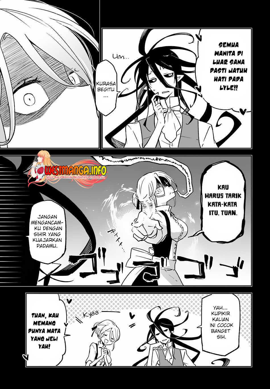 Henkyou Gurashi No Maou Tensei Shite Saikyou No Majutsushi Ni Naru %e3%80%9caisarenagara Nariagaru Moto Mao Wa Ningen O Shiritai%e3%80%9c Chapter 14 Halaman 11