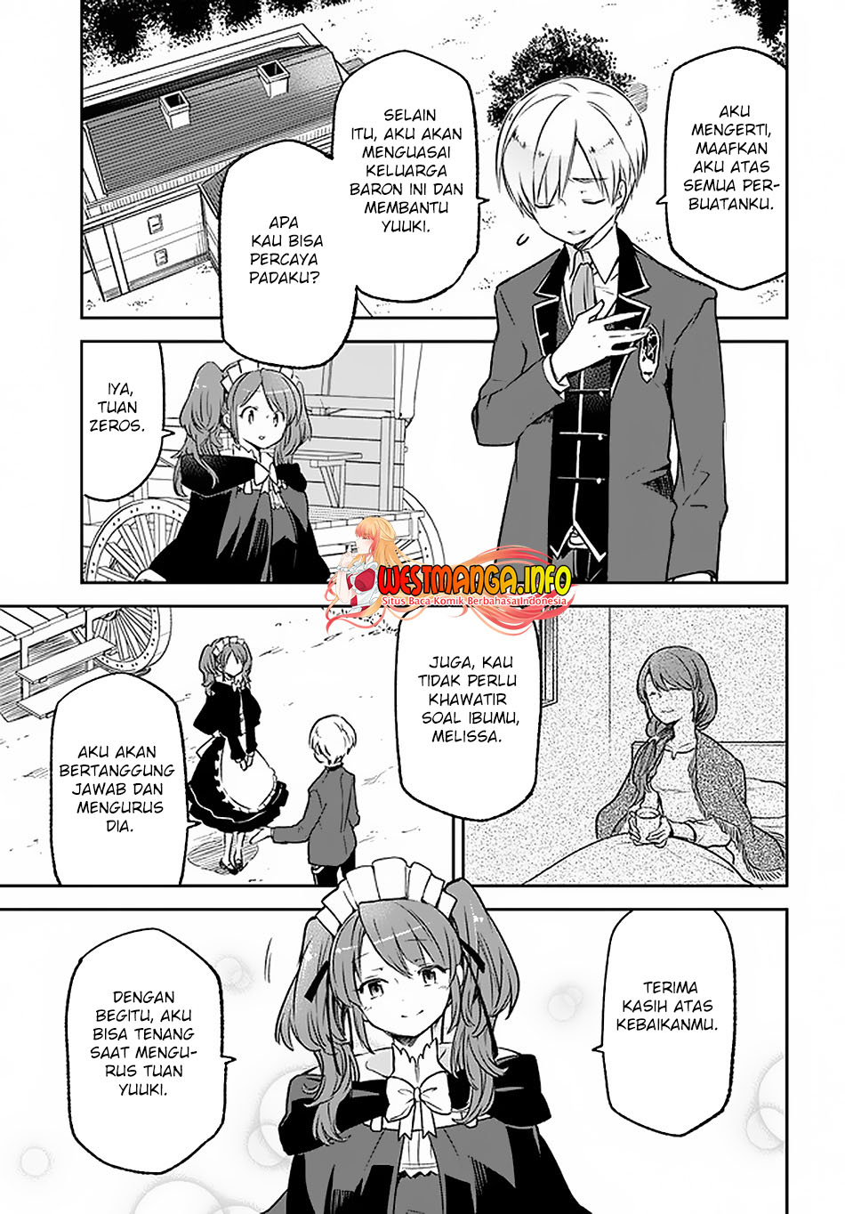 Henkyou Gurashi No Maou Tensei Shite Saikyou No Majutsushi Ni Naru %e3%80%9caisarenagara Nariagaru Moto Mao Wa Ningen O Shiritai%e3%80%9c Chapter 15 Halaman 9