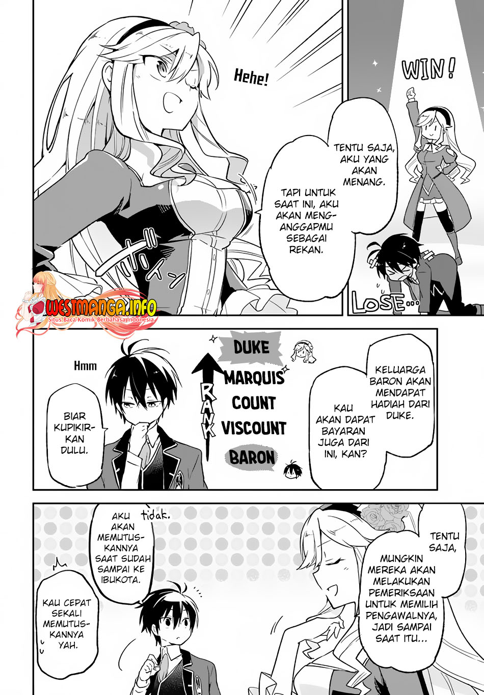 Henkyou Gurashi No Maou Tensei Shite Saikyou No Majutsushi Ni Naru %e3%80%9caisarenagara Nariagaru Moto Mao Wa Ningen O Shiritai%e3%80%9c Chapter 16 Halaman 11