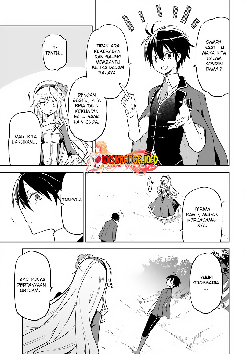 Henkyou Gurashi No Maou Tensei Shite Saikyou No Majutsushi Ni Naru %e3%80%9caisarenagara Nariagaru Moto Mao Wa Ningen O Shiritai%e3%80%9c Chapter 16 Halaman 12