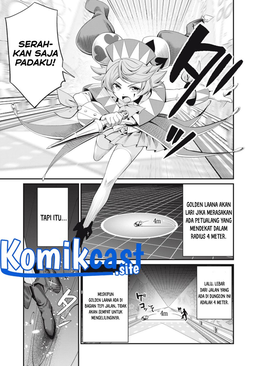 Tsuihou Sareta Tenshou Juu Kishi Wa Game Chishiki De Musou Suru Chapter 15 Halaman 6