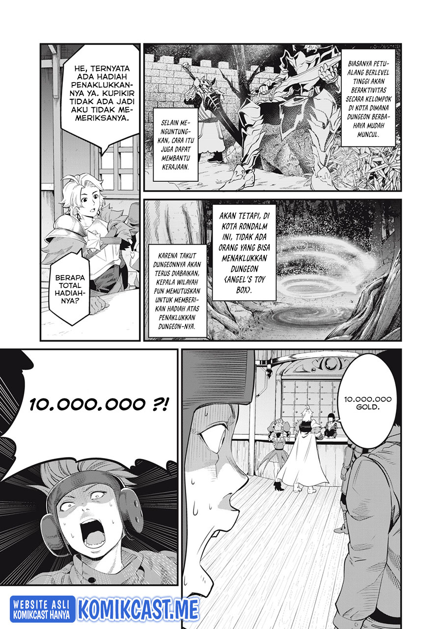 Tsuihou Sareta Tenshou Juu Kishi Wa Game Chishiki De Musou Suru Chapter 22 Halaman 6