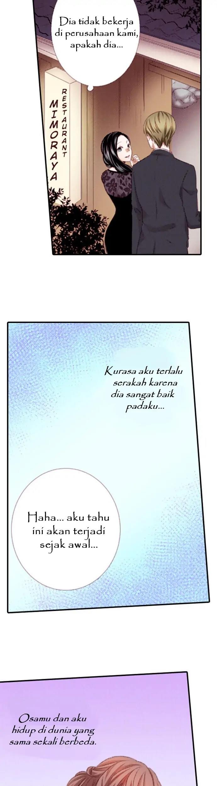 50kg Cinderella Chapter 7 Halaman 18
