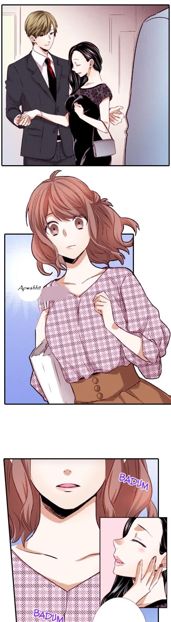 50kg Cinderella Chapter 7 Halaman 16