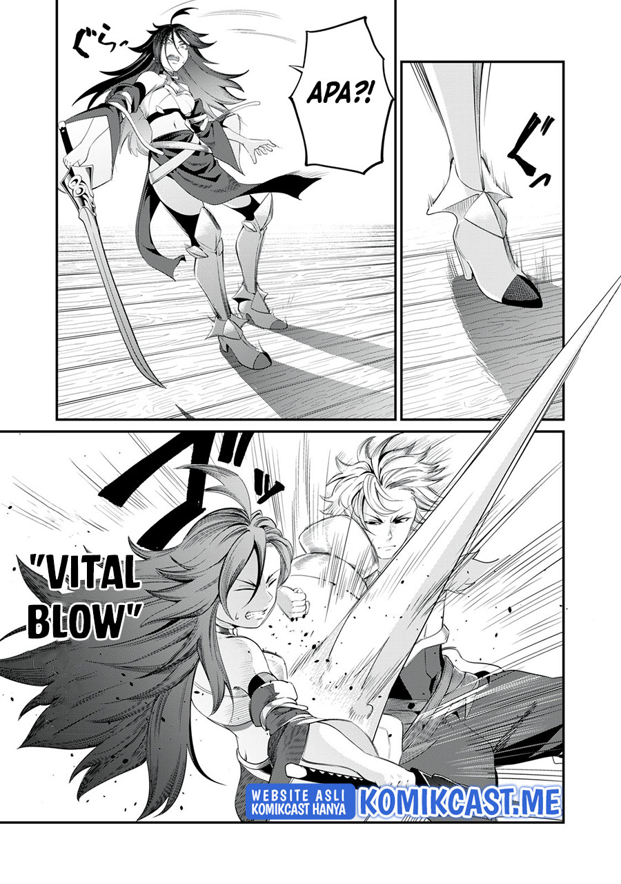 Tsuihou Sareta Tenshou Juu Kishi Wa Game Chishiki De Musou Suru Chapter 26 Halaman 6