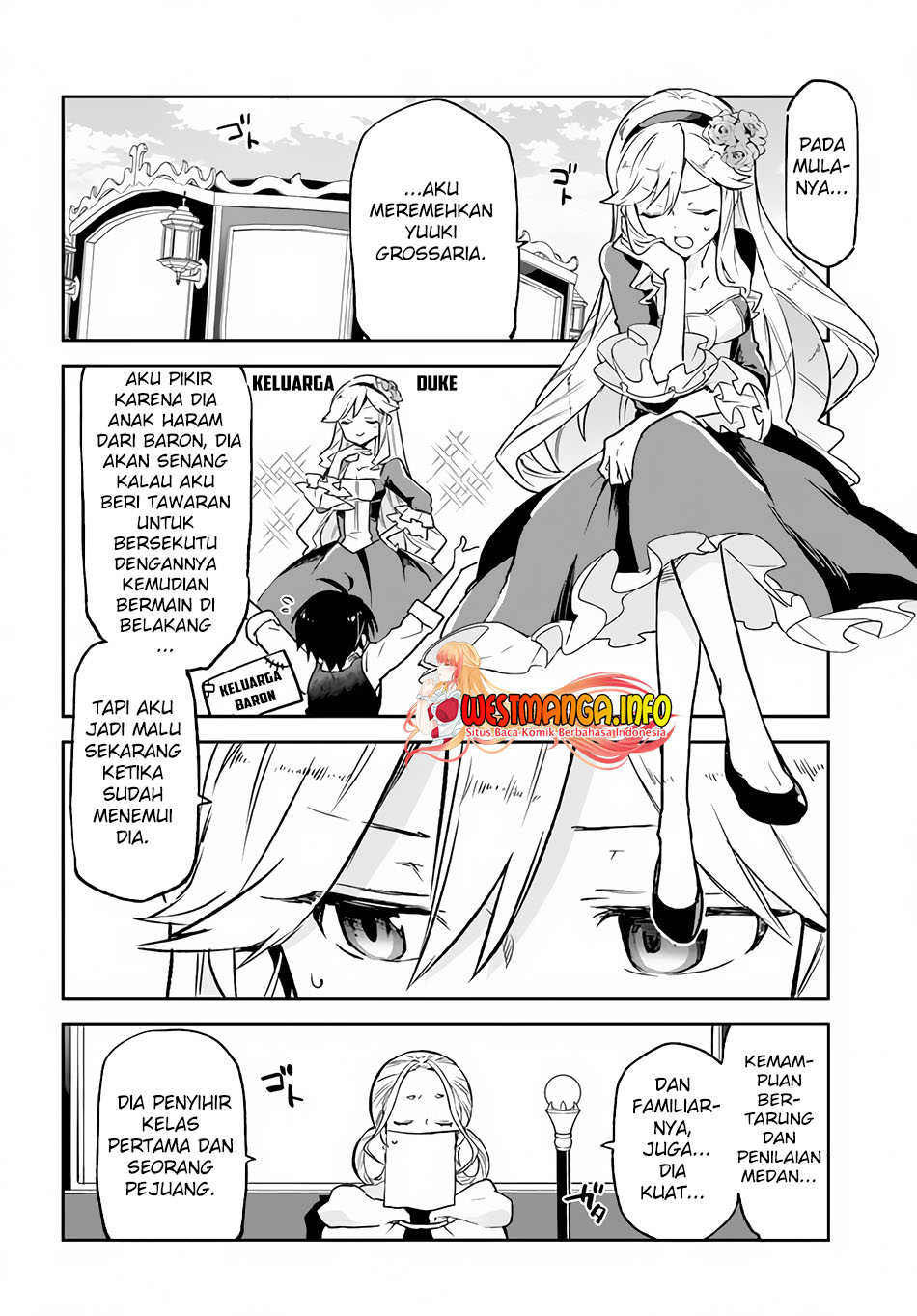 Henkyou Gurashi No Maou Tensei Shite Saikyou No Majutsushi Ni Naru %e3%80%9caisarenagara Nariagaru Moto Mao Wa Ningen O Shiritai%e3%80%9c Chapter 17 Halaman 10