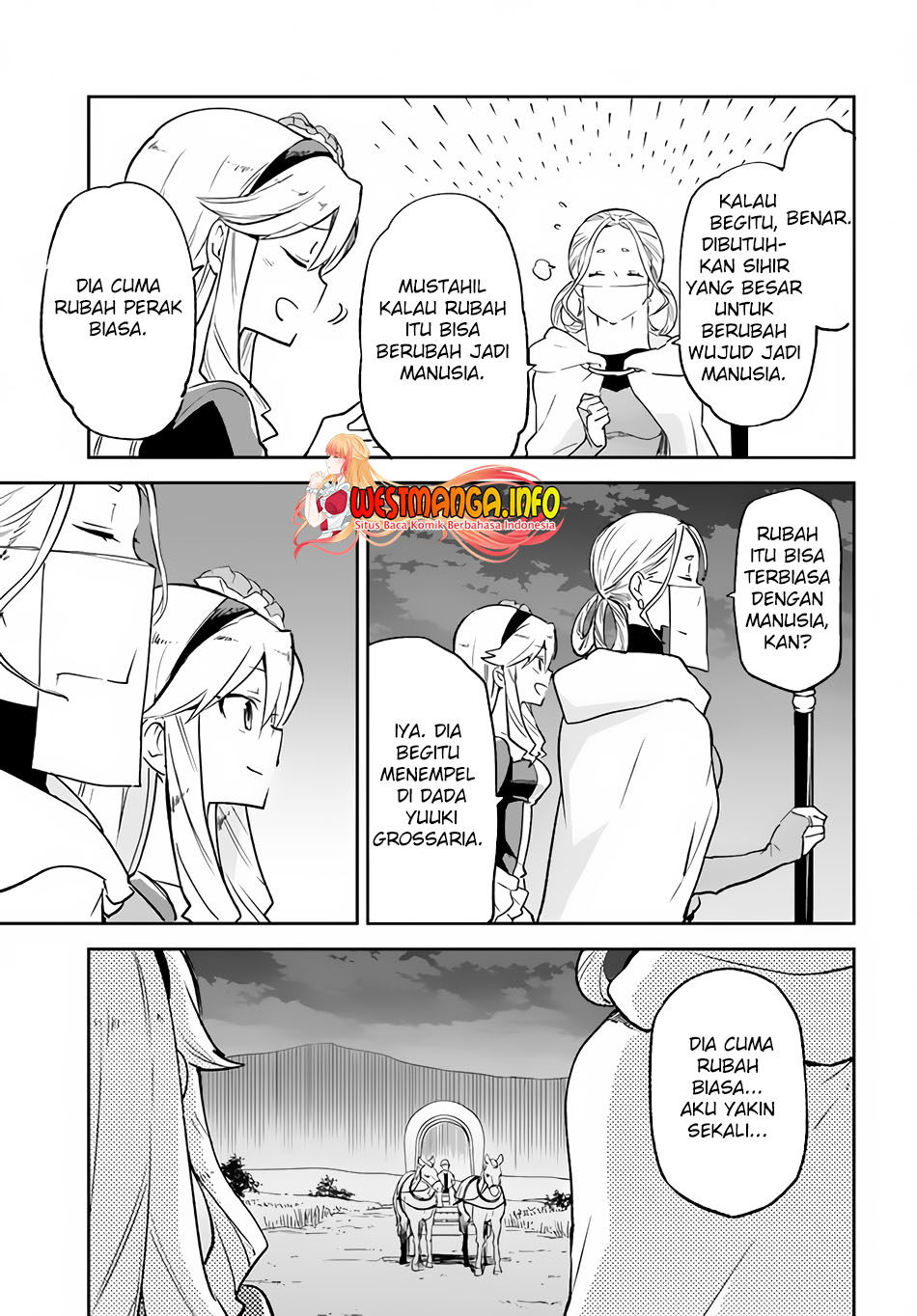 Henkyou Gurashi No Maou Tensei Shite Saikyou No Majutsushi Ni Naru %e3%80%9caisarenagara Nariagaru Moto Mao Wa Ningen O Shiritai%e3%80%9c Chapter 17 Halaman 9