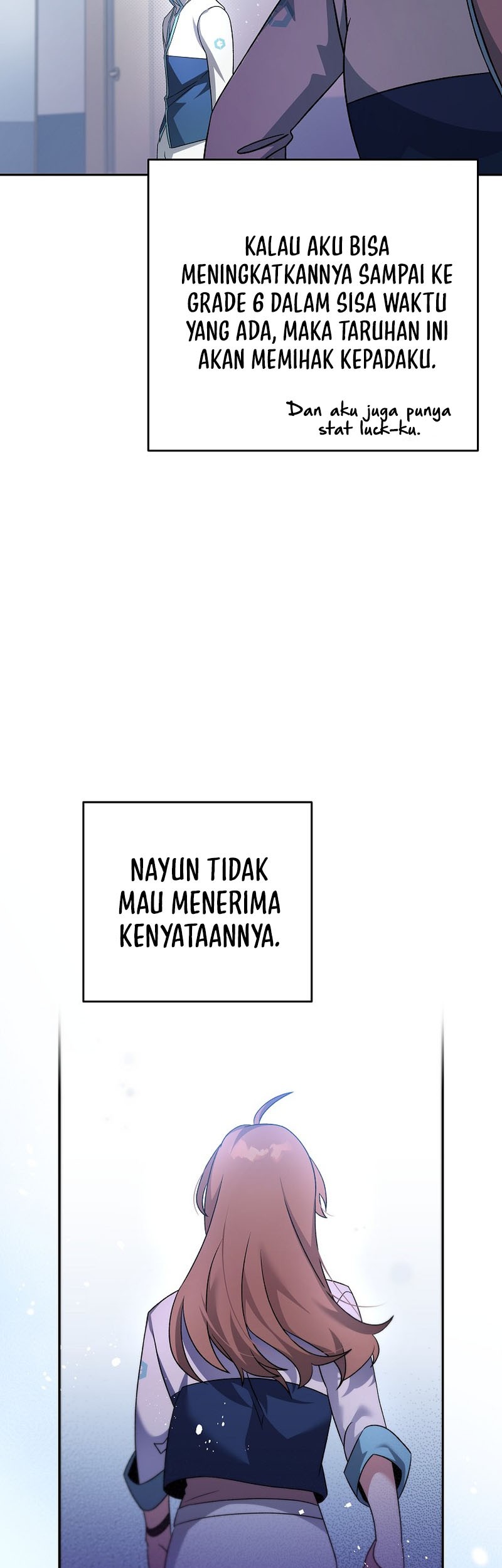 The Novels Extra Remake Chapter 38 Halaman 16