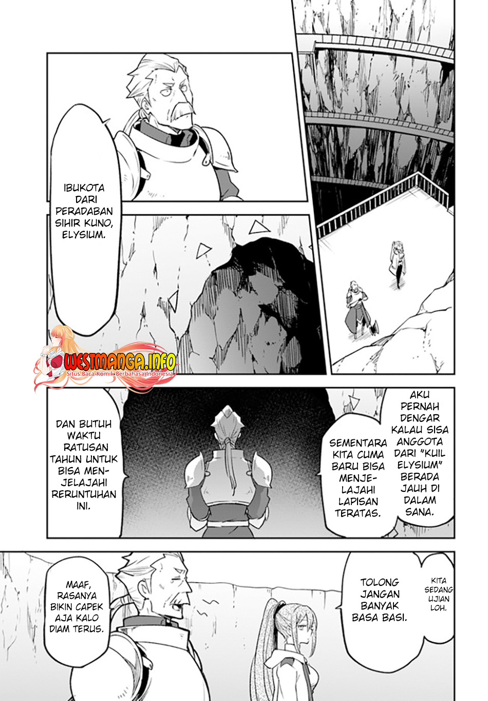 Henkyou Gurashi No Maou Tensei Shite Saikyou No Majutsushi Ni Naru %e3%80%9caisarenagara Nariagaru Moto Mao Wa Ningen O Shiritai%e3%80%9c Chapter 20 Halaman 9