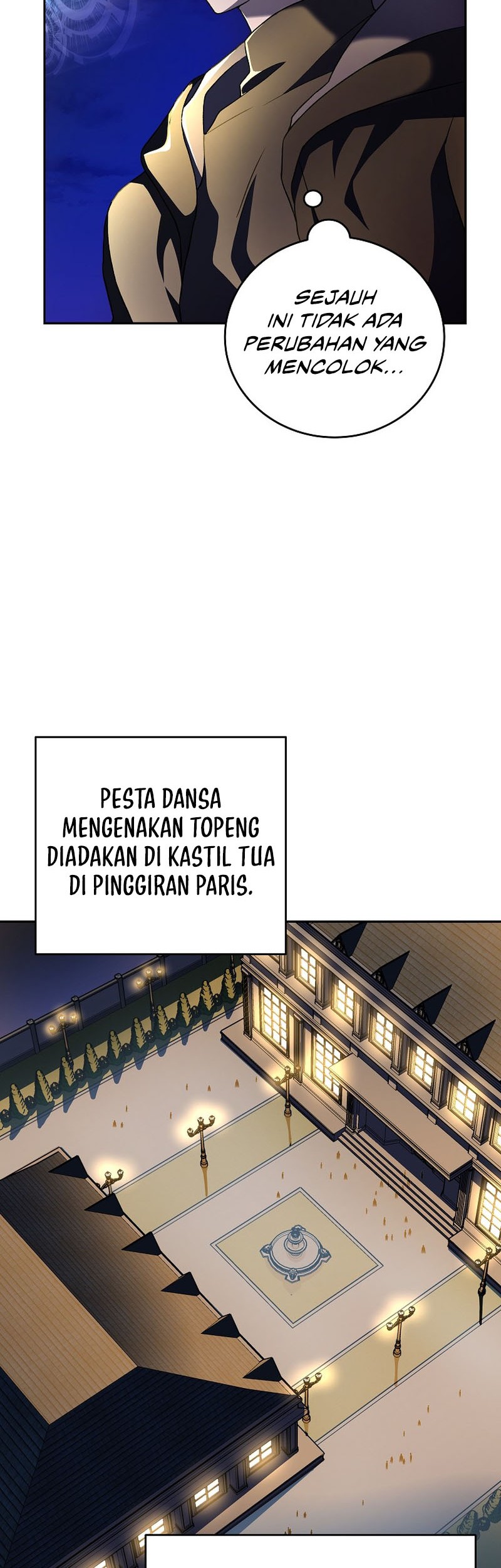 The Novels Extra Remake Chapter 40 Halaman 15