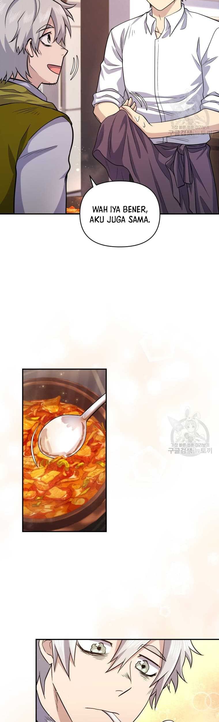 Bizarre Restaurant Chapter 10 Halaman 16