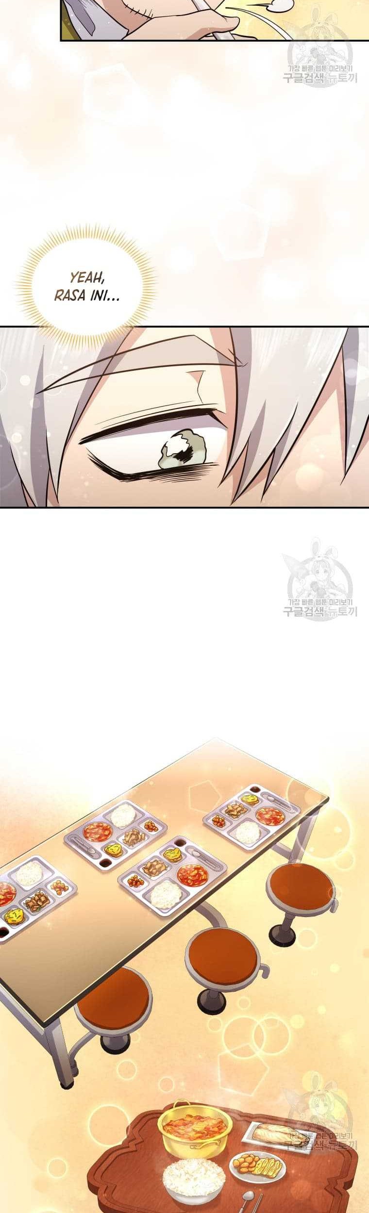 Bizarre Restaurant Chapter 10 Halaman 17