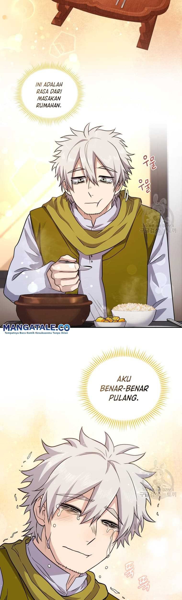 Bizarre Restaurant Chapter 10 Halaman 18