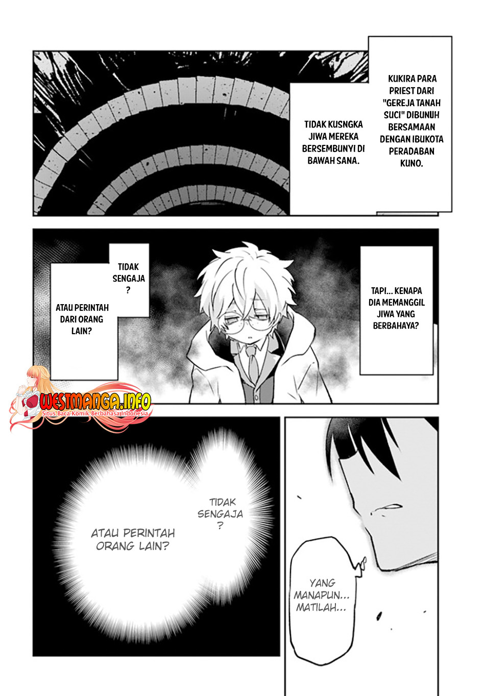 Henkyou Gurashi No Maou Tensei Shite Saikyou No Majutsushi Ni Naru %e3%80%9caisarenagara Nariagaru Moto Mao Wa Ningen O Shiritai%e3%80%9c Chapter 21 Halaman 14