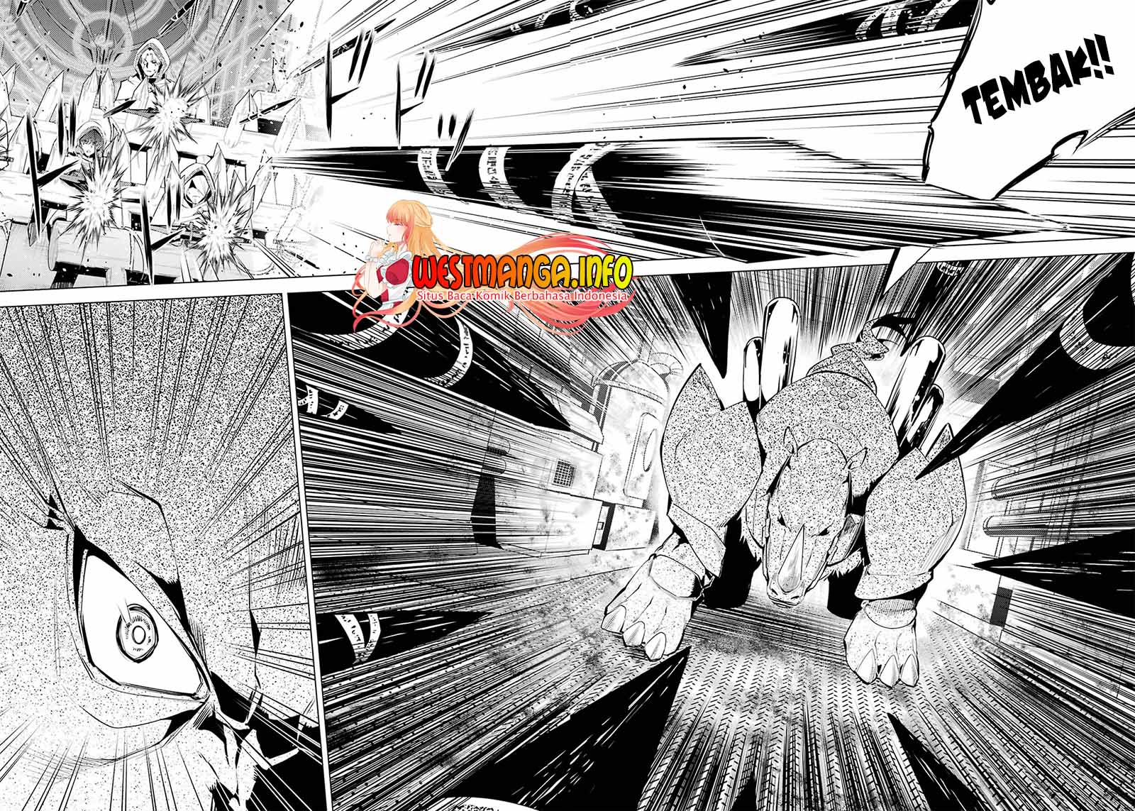 Tensei Kenja No Isekai Raifu Chapter 51.2 Halaman 8