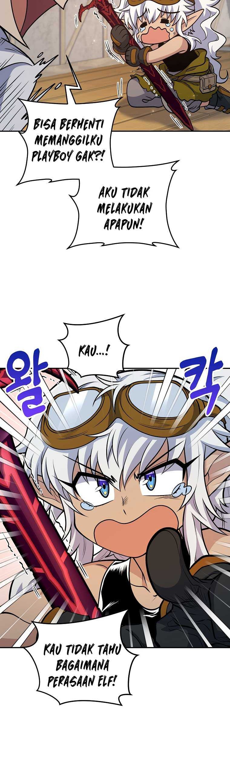 Bizarre Restaurant Chapter 21 Halaman 13