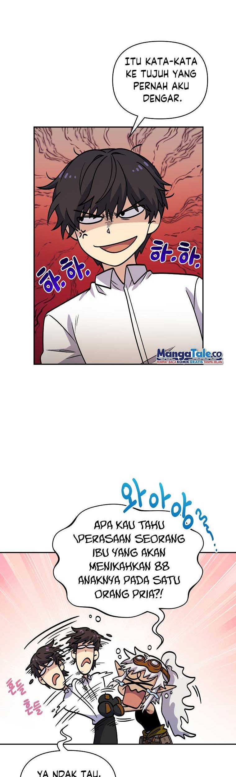 Bizarre Restaurant Chapter 21 Halaman 14