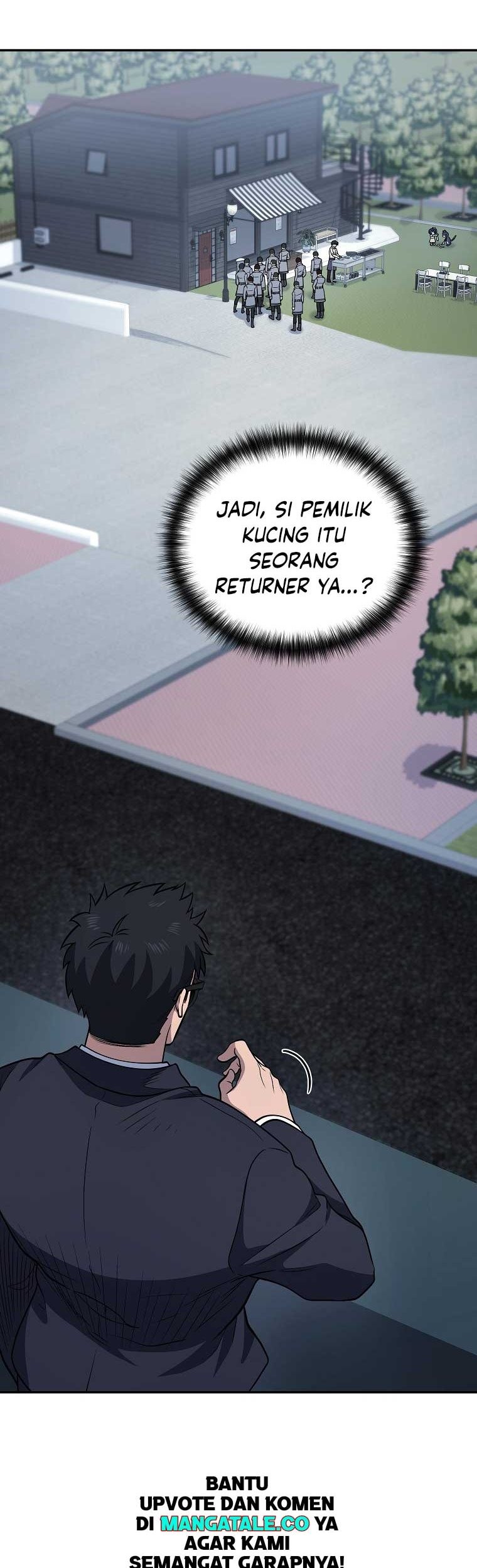 Bizarre Restaurant Chapter 22 Halaman 24