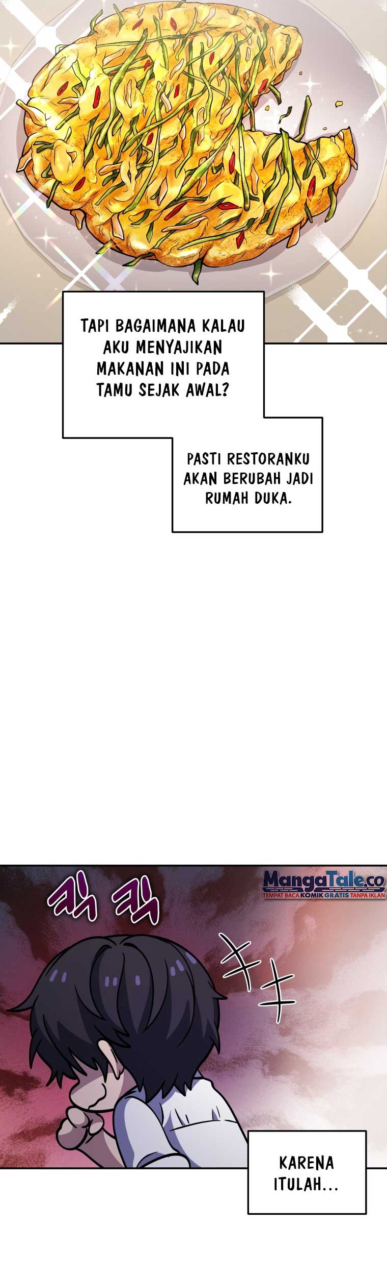 Bizarre Restaurant Chapter 23 Halaman 15