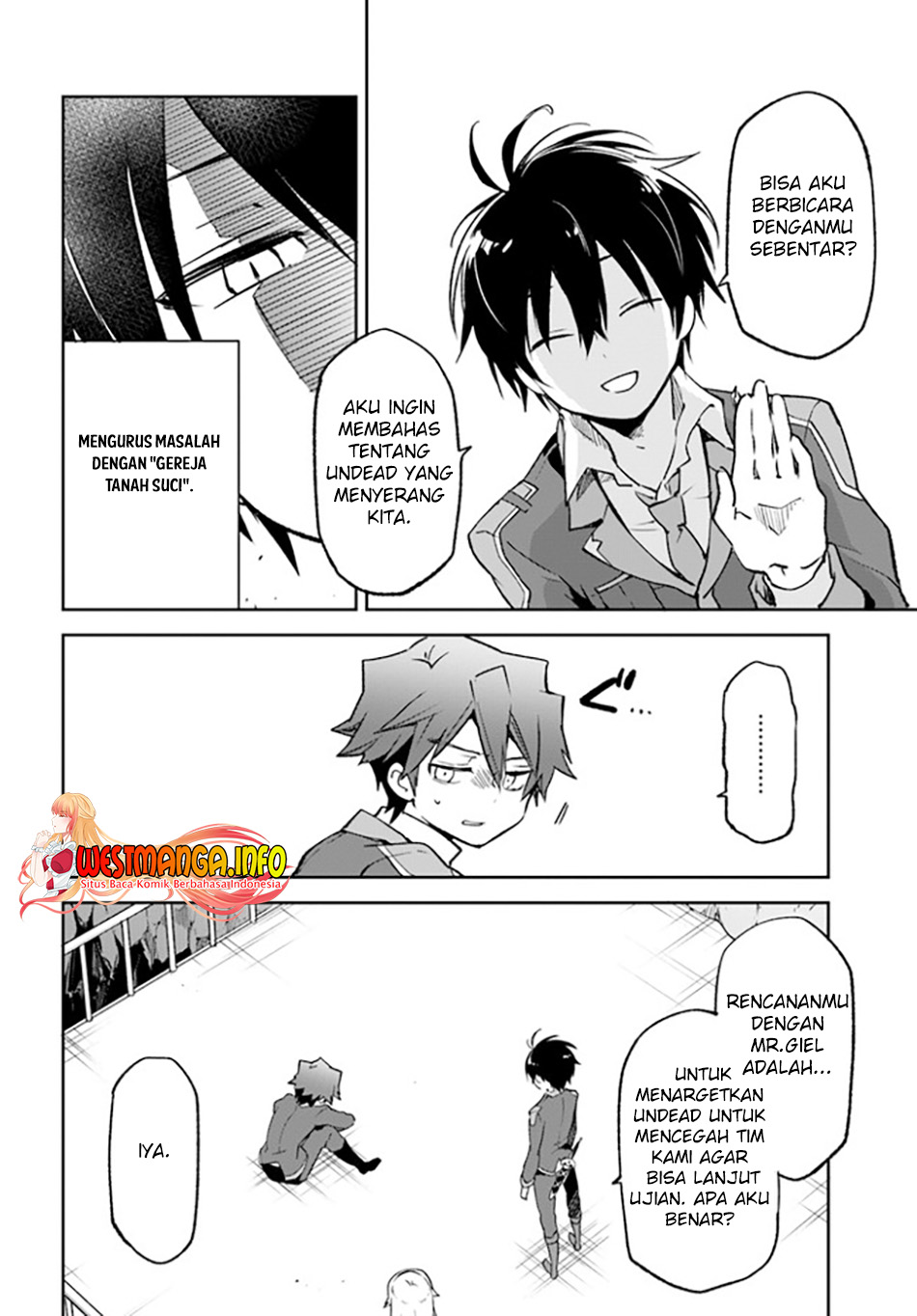 Henkyou Gurashi No Maou Tensei Shite Saikyou No Majutsushi Ni Naru %e3%80%9caisarenagara Nariagaru Moto Mao Wa Ningen O Shiritai%e3%80%9c Chapter 22 Halaman 12