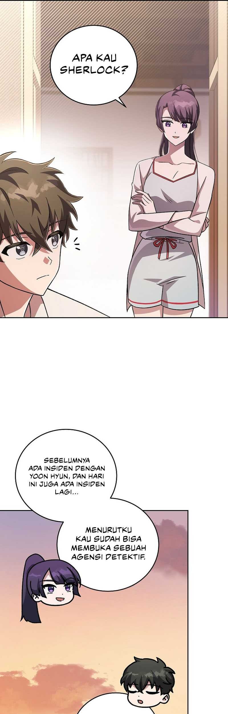 The Novels Extra Remake Chapter 45 Halaman 14