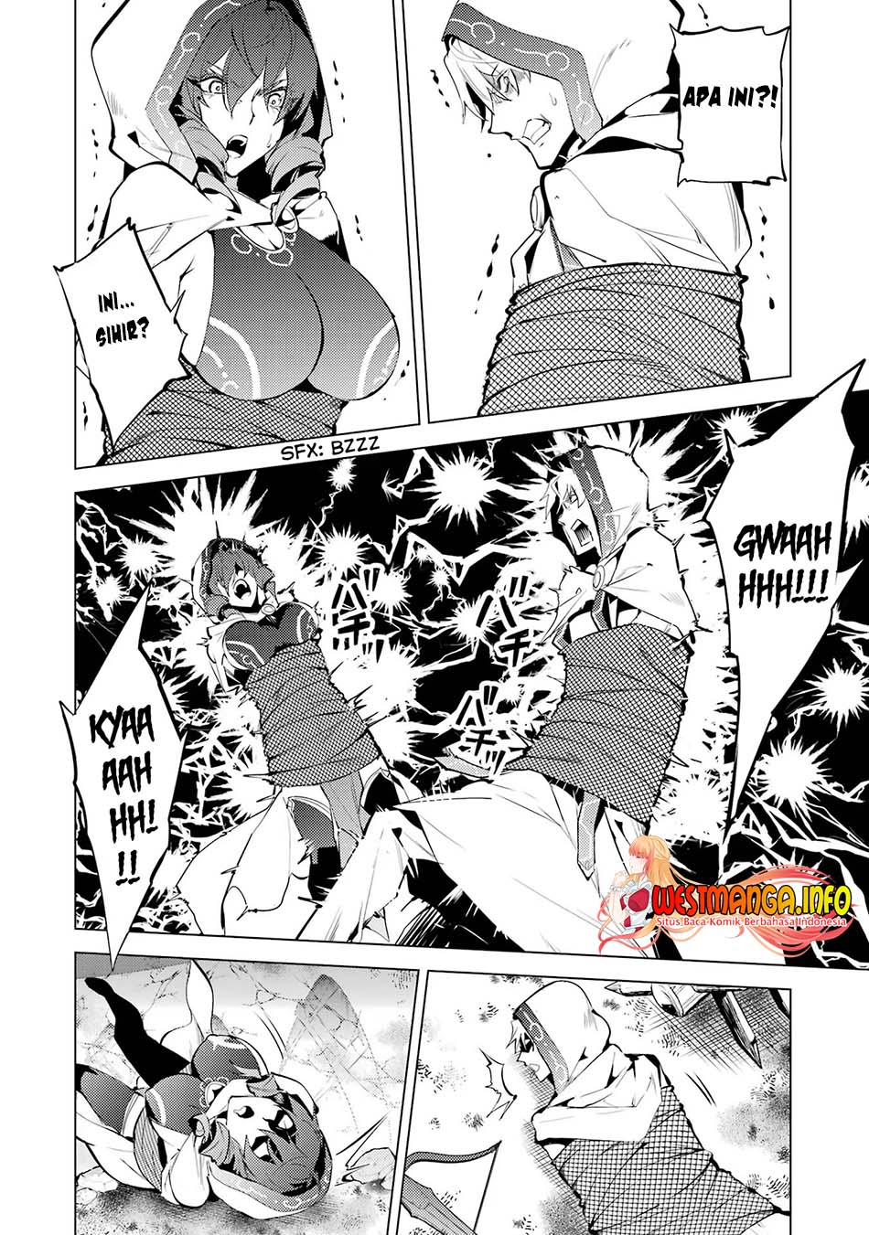 Tensei Kenja No Isekai Raifu Chapter 52.2 Halaman 10