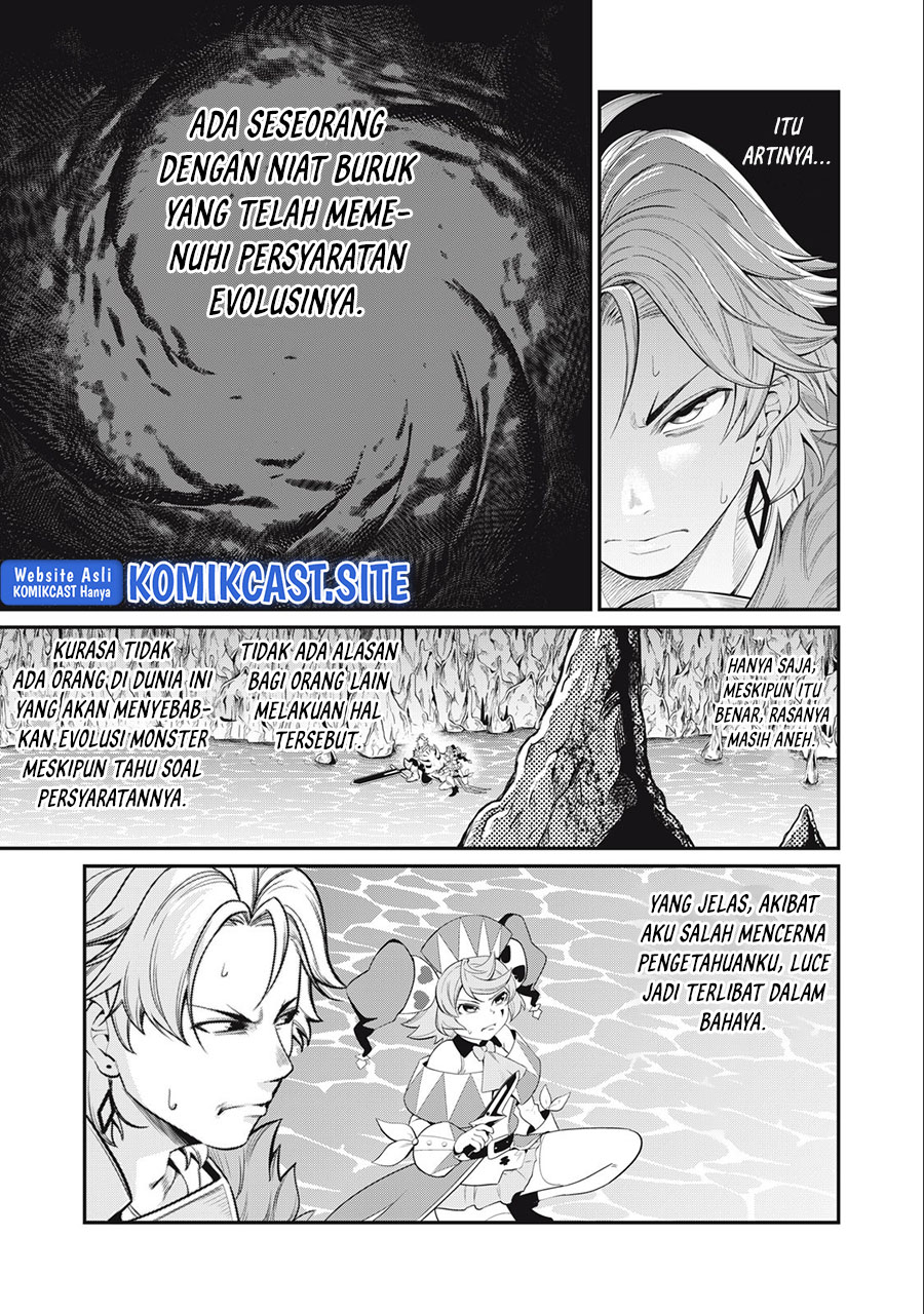 Tsuihou Sareta Tenshou Juu Kishi Wa Game Chishiki De Musou Suru Chapter 37 Halaman 6