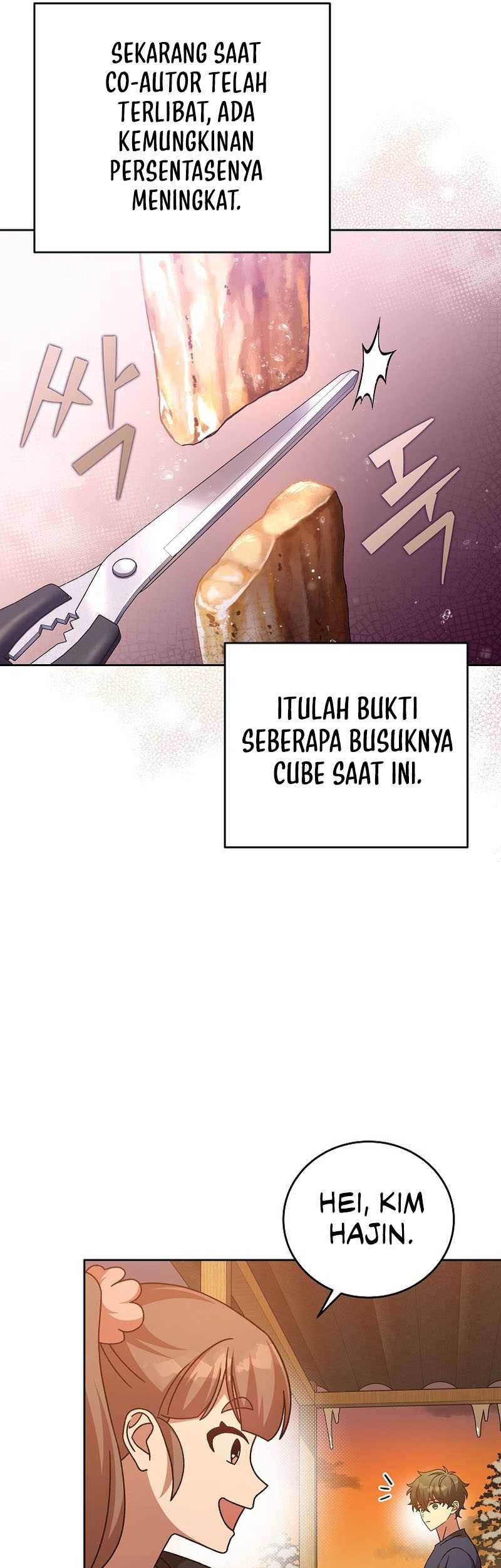 The Novels Extra Remake Chapter 47 Halaman 14