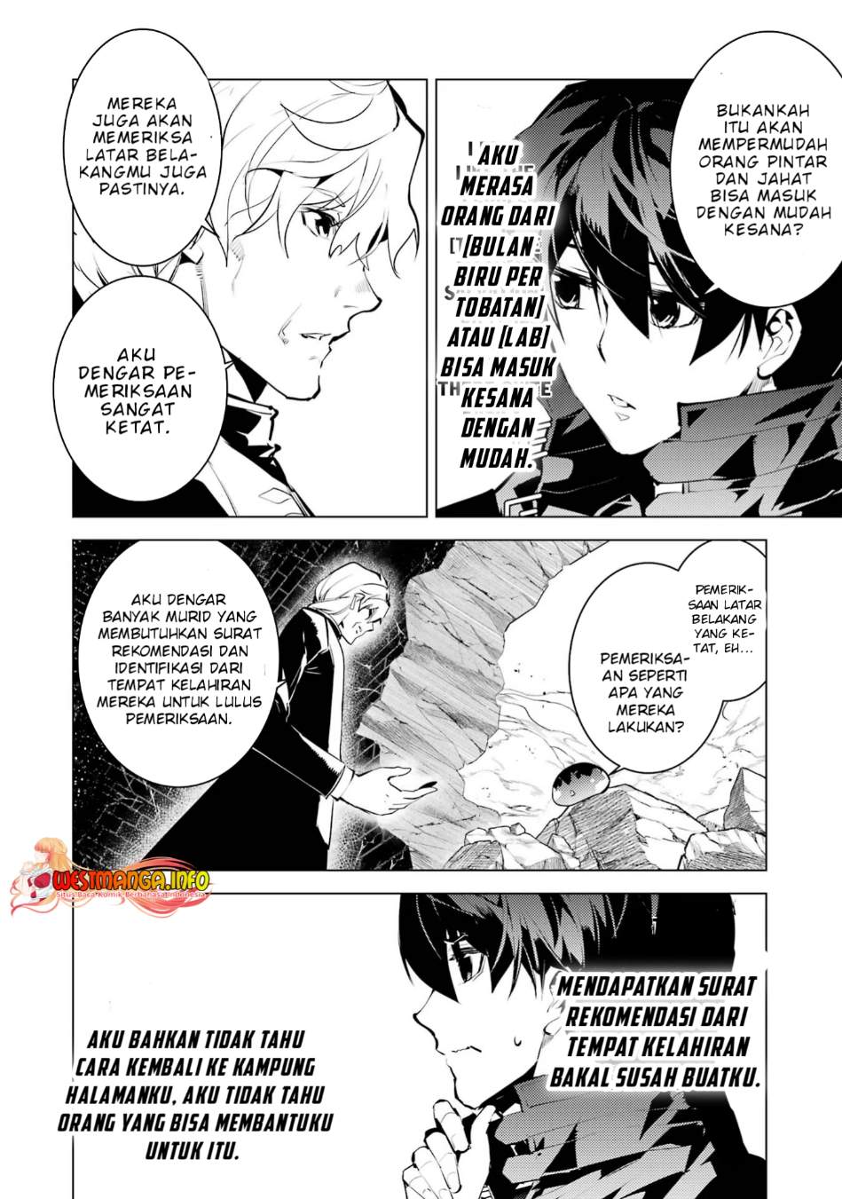 Tensei Kenja No Isekai Raifu Chapter 54.2 Halaman 6