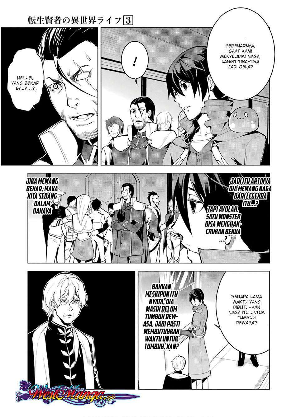 Tensei Kenja No Isekai Life Daini No Shokugyou O Ete Sekai Saikyou Ni Narimashita Chapter 9.2 Halaman 10