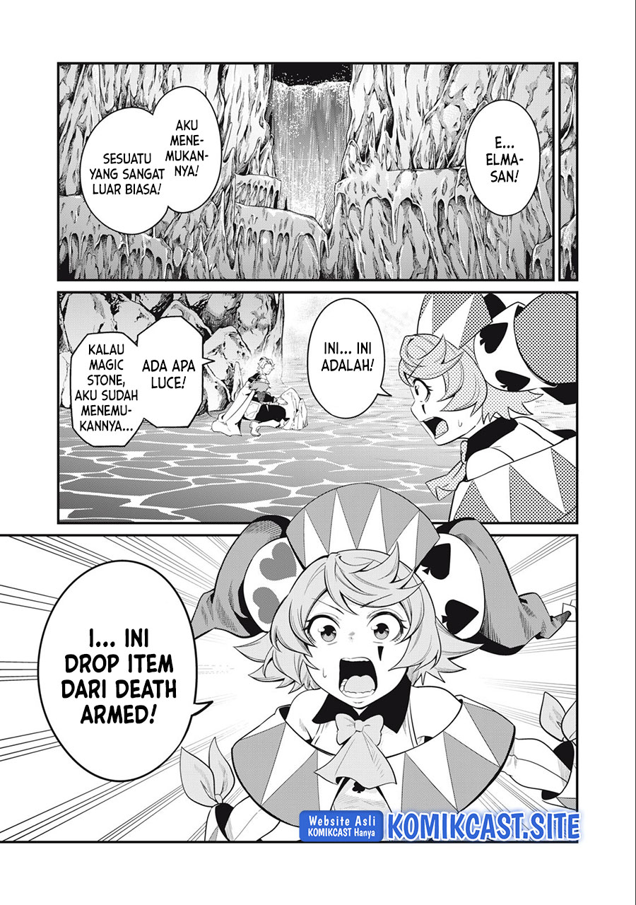 Tsuihou Sareta Tenshou Juu Kishi Wa Game Chishiki De Musou Suru Chapter 42 Halaman 6
