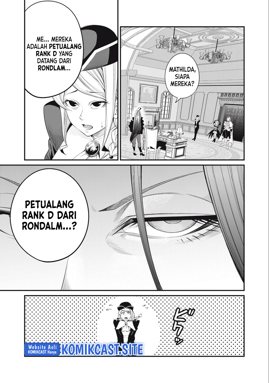 Tsuihou Sareta Tenshou Juu Kishi Wa Game Chishiki De Musou Suru Chapter 43 Halaman 6