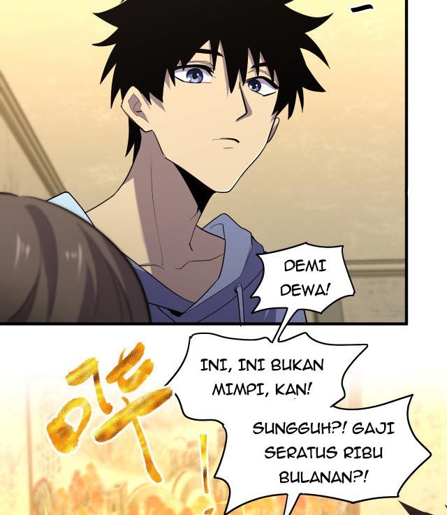 Apex Future Martial Arts Chapter 14 Halaman 31