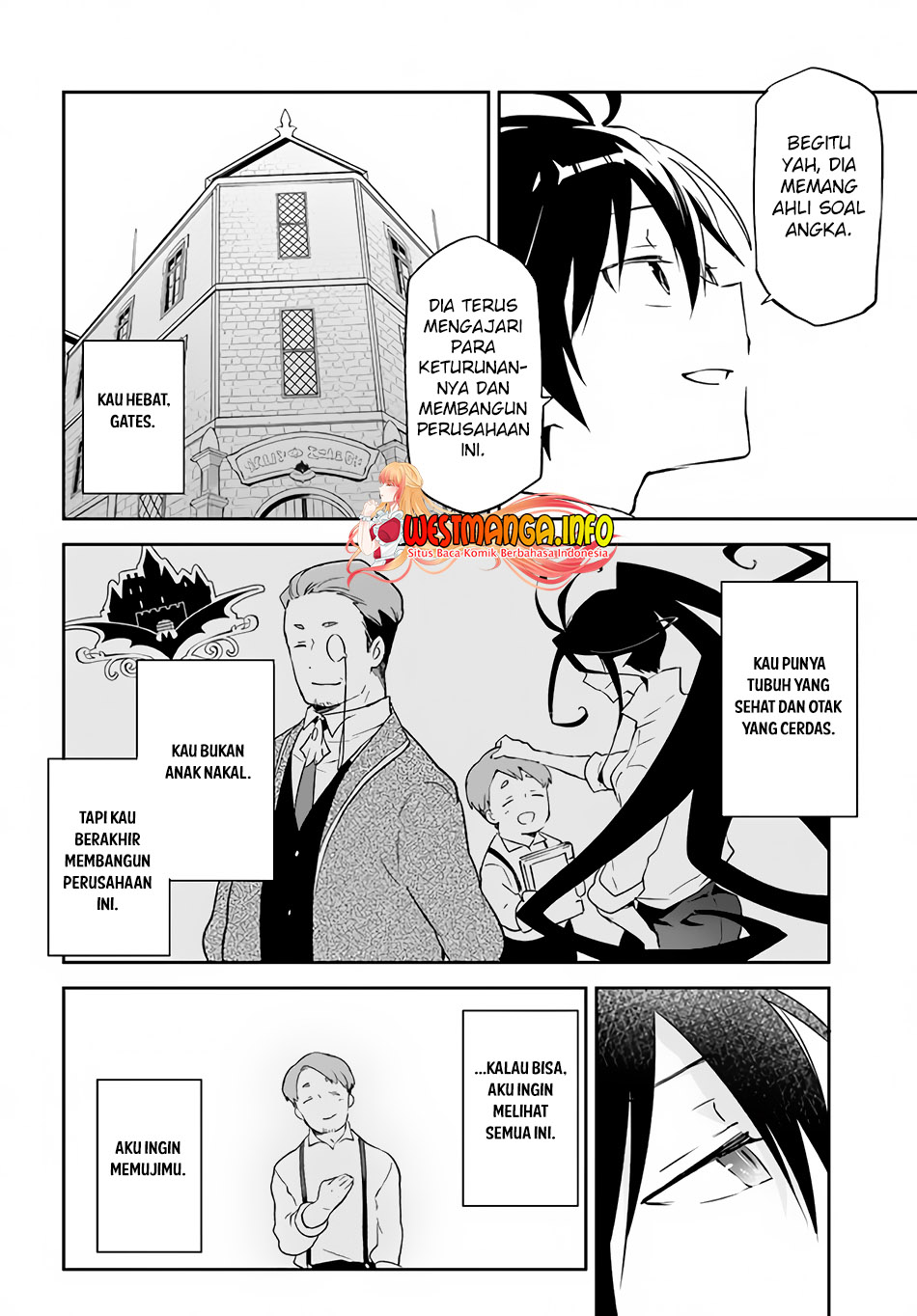 Henkyou Gurashi No Maou Tensei Shite Saikyou No Majutsushi Ni Naru %e3%80%9caisarenagara Nariagaru Moto Mao Wa Ningen O Shiritai%e3%80%9c Chapter 24 Halaman 11