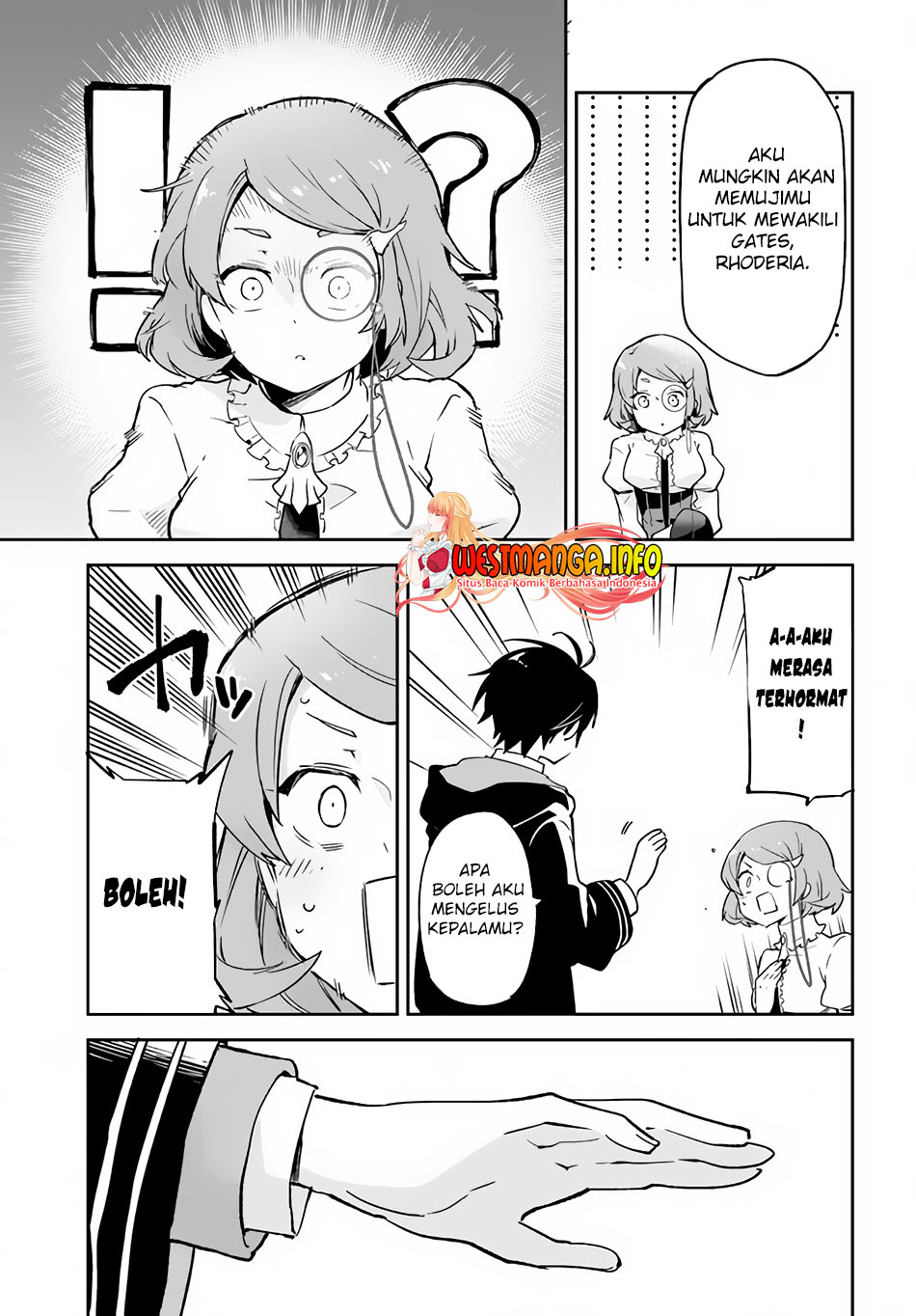 Henkyou Gurashi No Maou Tensei Shite Saikyou No Majutsushi Ni Naru %e3%80%9caisarenagara Nariagaru Moto Mao Wa Ningen O Shiritai%e3%80%9c Chapter 24 Halaman 12