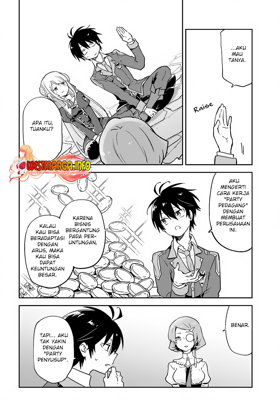 Henkyou Gurashi No Maou Tensei Shite Saikyou No Majutsushi Ni Naru %e3%80%9caisarenagara Nariagaru Moto Mao Wa Ningen O Shiritai%e3%80%9c Chapter 25 Halaman 12