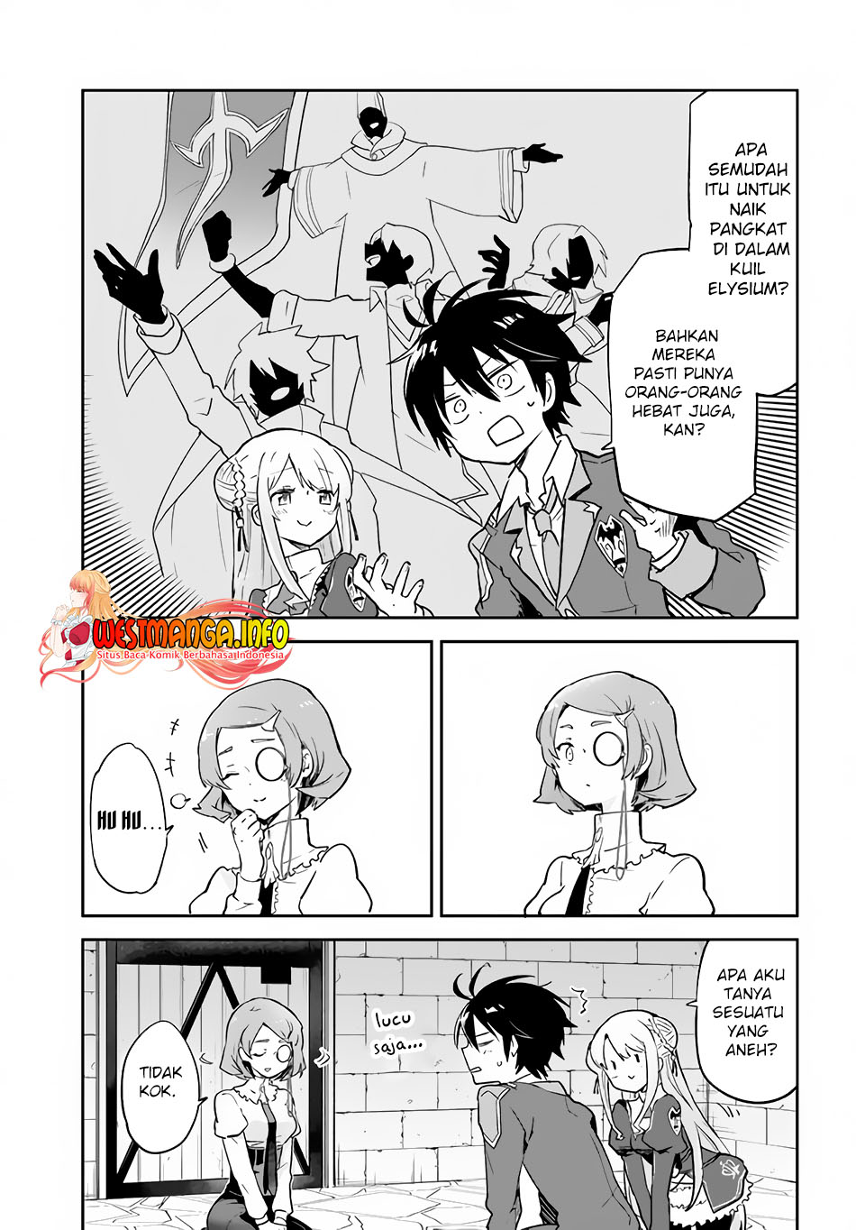 Henkyou Gurashi No Maou Tensei Shite Saikyou No Majutsushi Ni Naru %e3%80%9caisarenagara Nariagaru Moto Mao Wa Ningen O Shiritai%e3%80%9c Chapter 25 Halaman 13