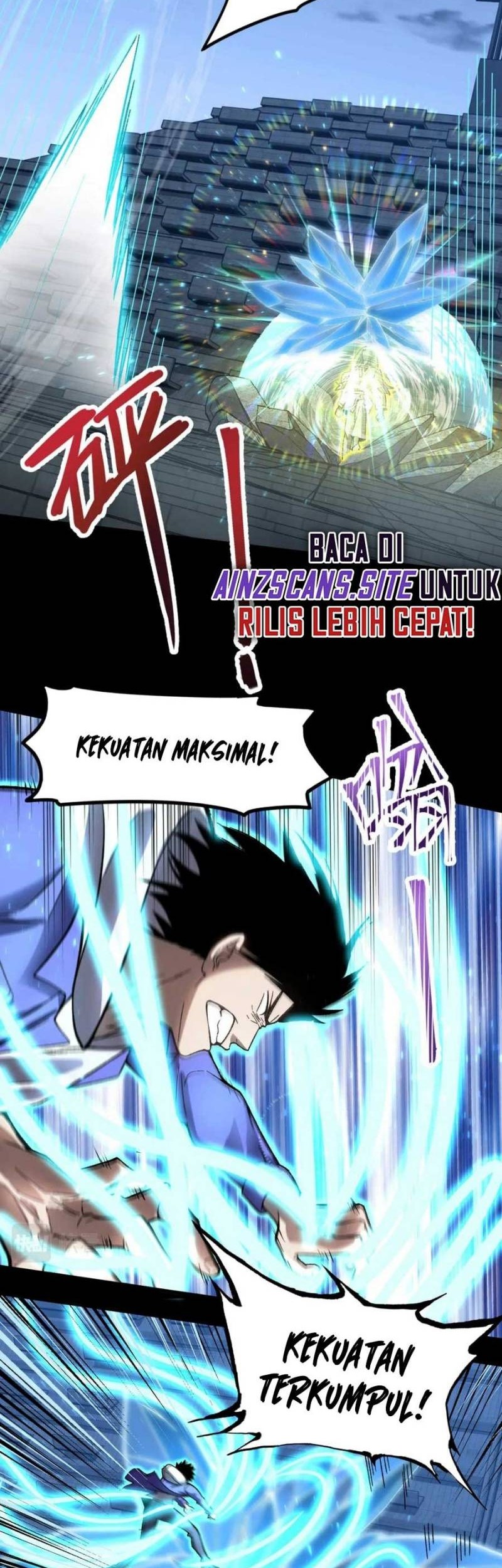 Apex Future Martial Arts Chapter 30 Halaman 13