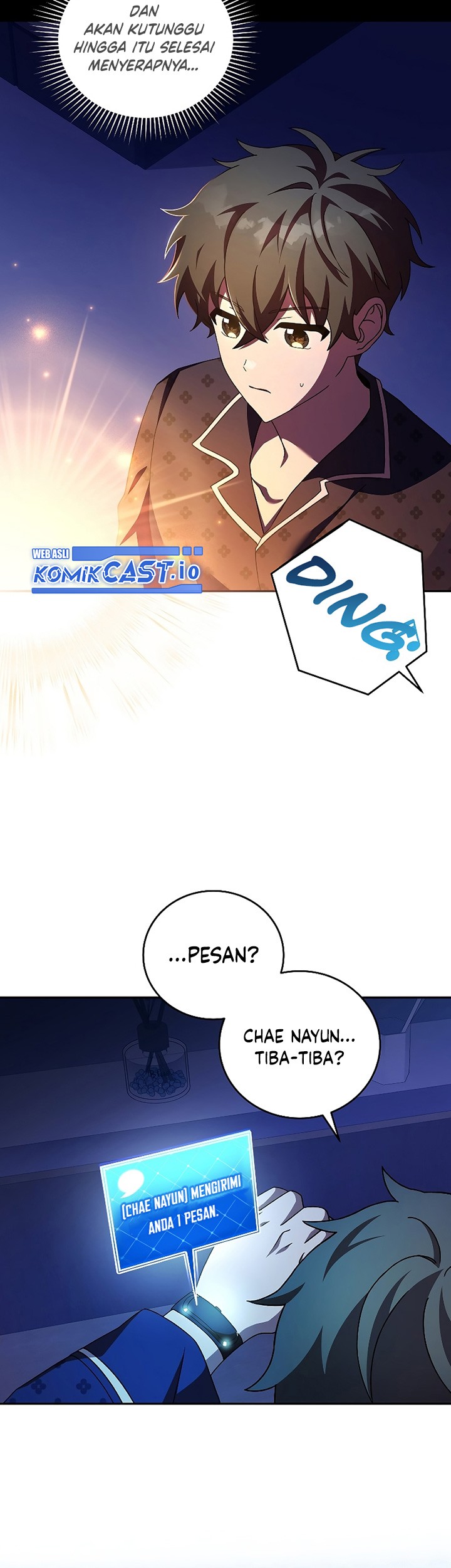 The Novels Extra Remake Chapter 63 Halaman 22