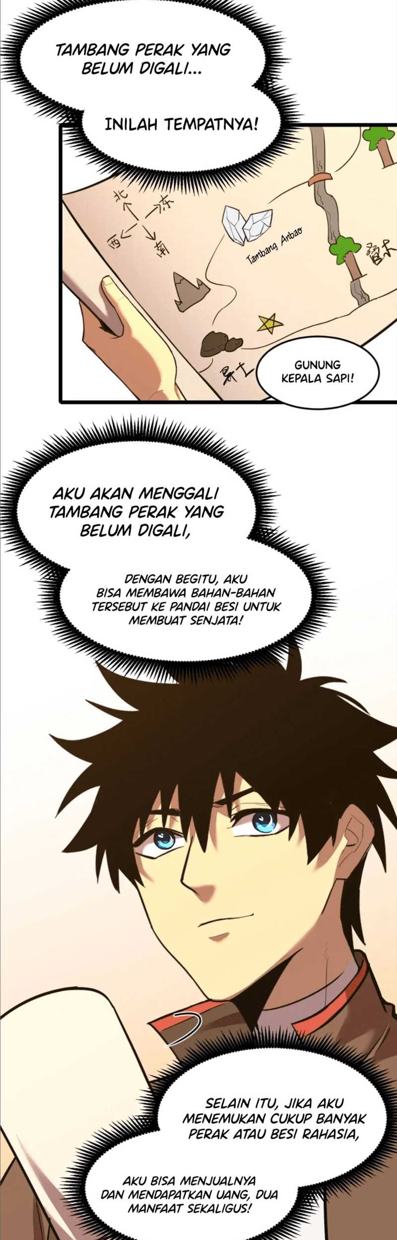 Apex Future Martial Arts Chapter 34 Halaman 11