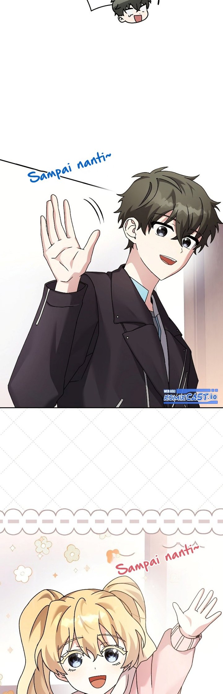 The Novels Extra Remake Chapter 64 Halaman 17
