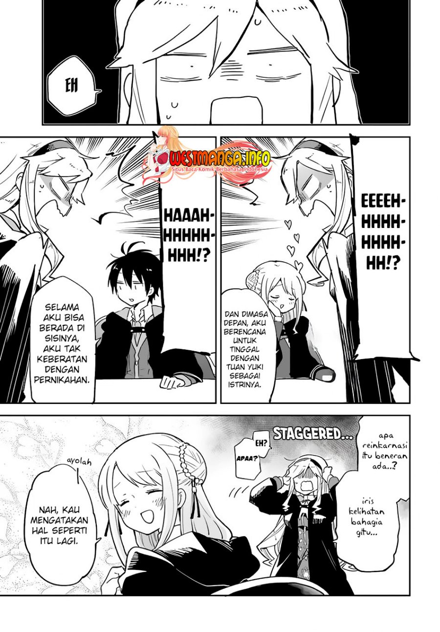 Henkyou Gurashi No Maou Tensei Shite Saikyou No Majutsushi Ni Naru %e3%80%9caisarenagara Nariagaru Moto Mao Wa Ningen O Shiritai%e3%80%9c Chapter 26 Halaman 12