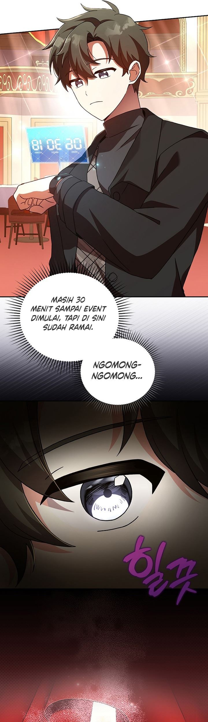 The Novels Extra Remake Chapter 66 Halaman 24