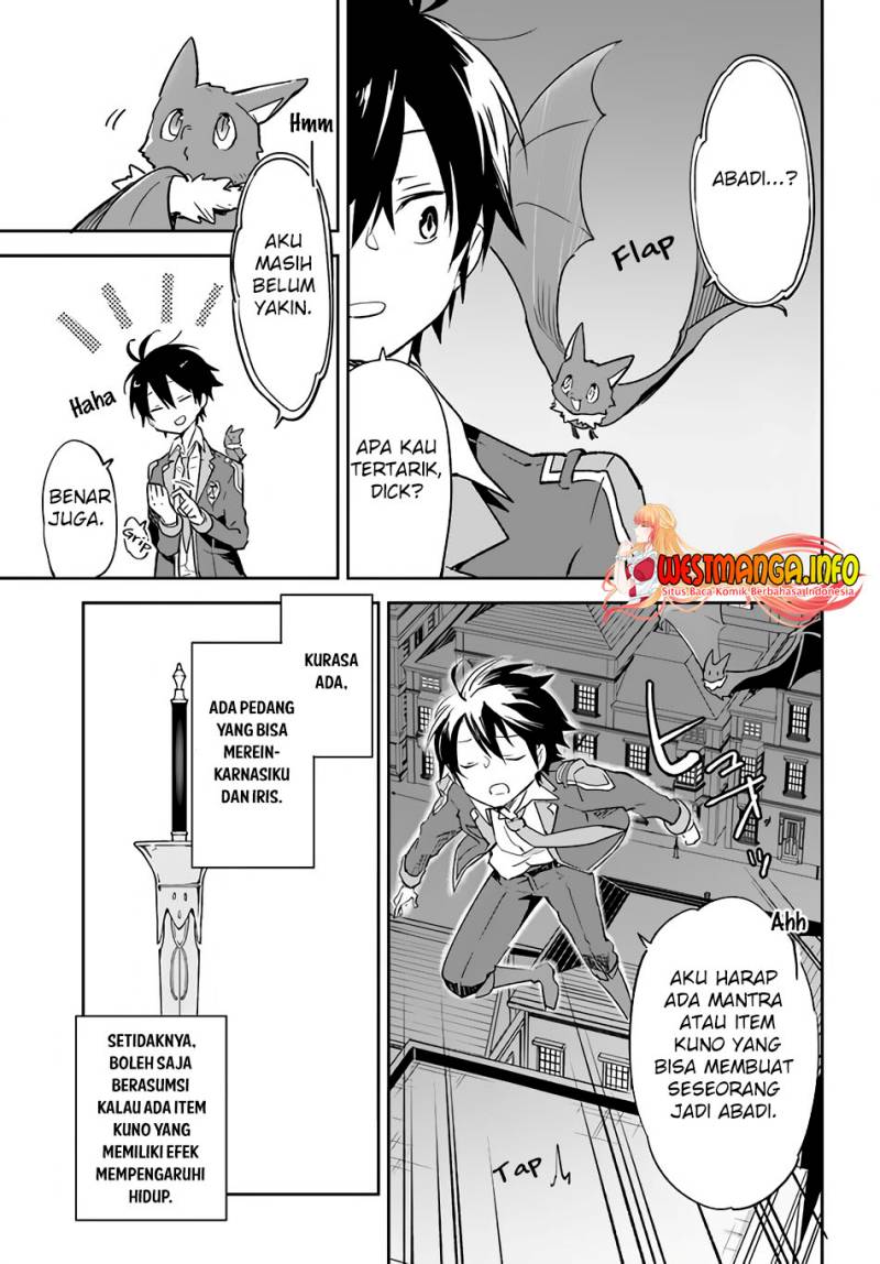 Henkyou Gurashi No Maou Tensei Shite Saikyou No Majutsushi Ni Naru %e3%80%9caisarenagara Nariagaru Moto Mao Wa Ningen O Shiritai%e3%80%9c Chapter 27 Halaman 11