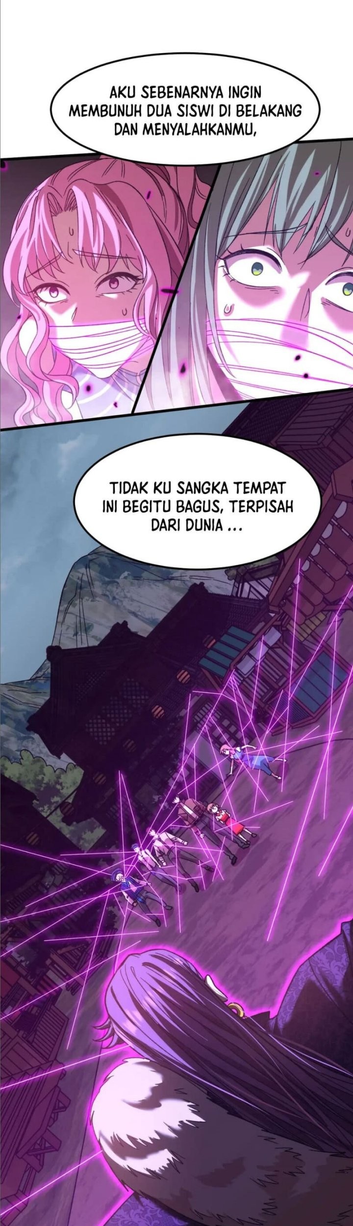 Apex Future Martial Arts Chapter 40 Halaman 12