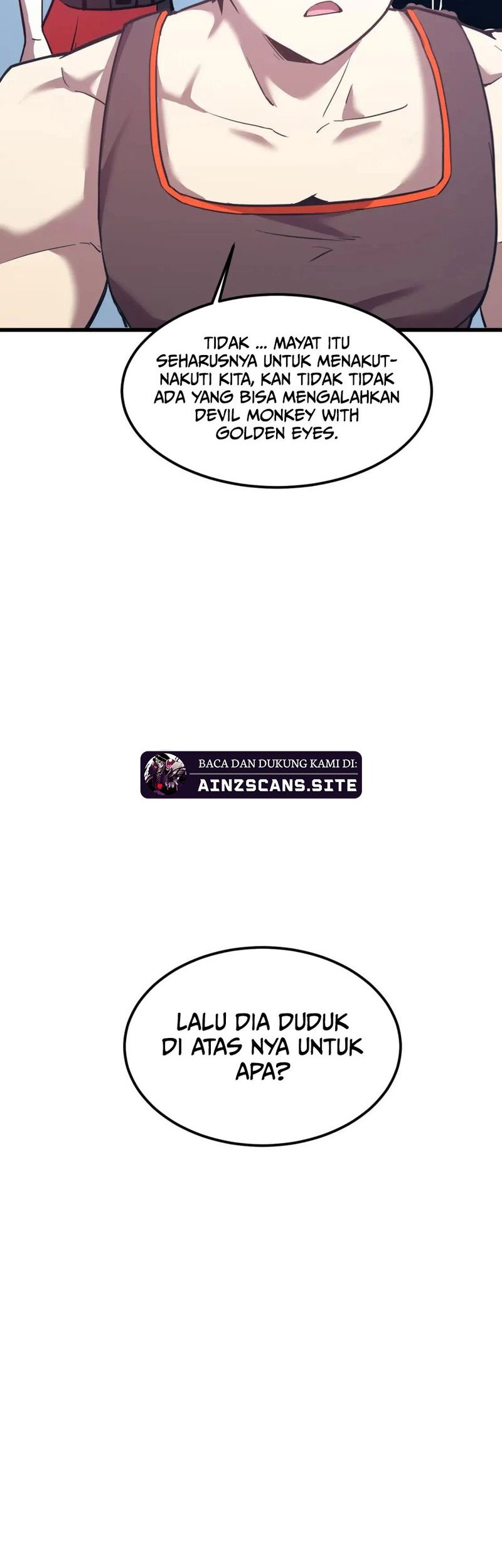 Apex Future Martial Arts Chapter 47 Halaman 16