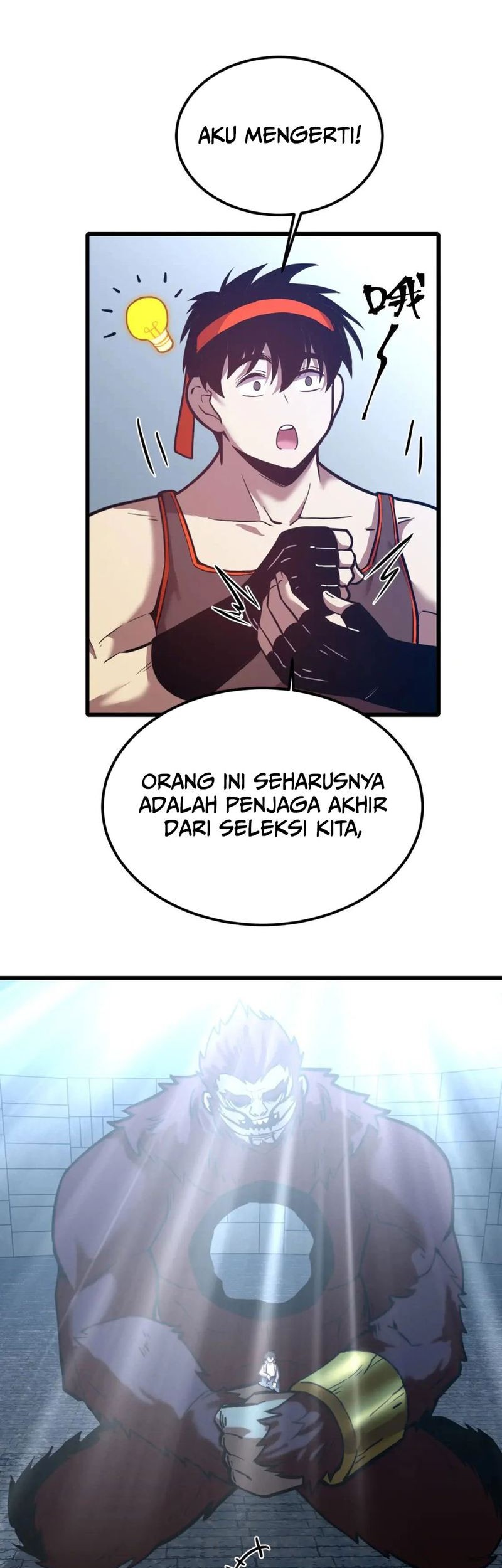 Apex Future Martial Arts Chapter 47 Halaman 17