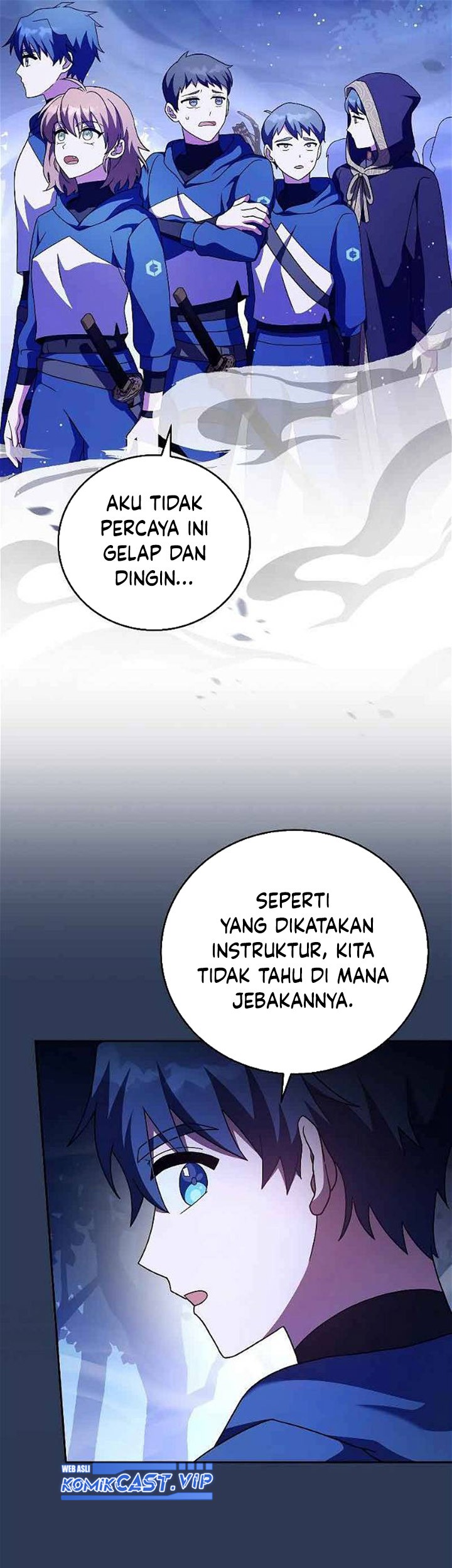 The Novels Extra Remake Chapter 71 Halaman 26